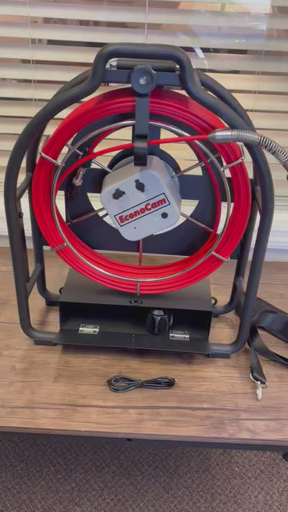EconoCam Sewer Inspection Camera