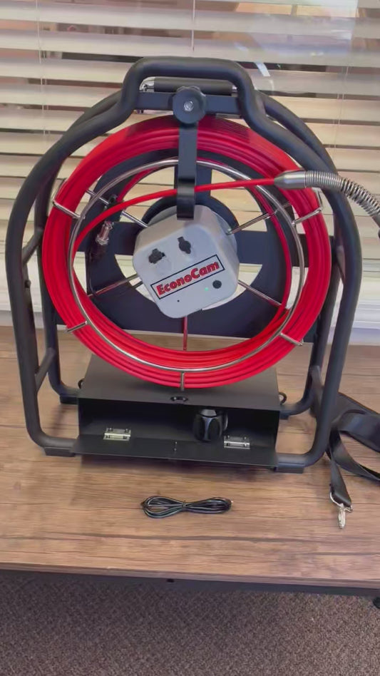EconoCam Sewer Inspection Camera